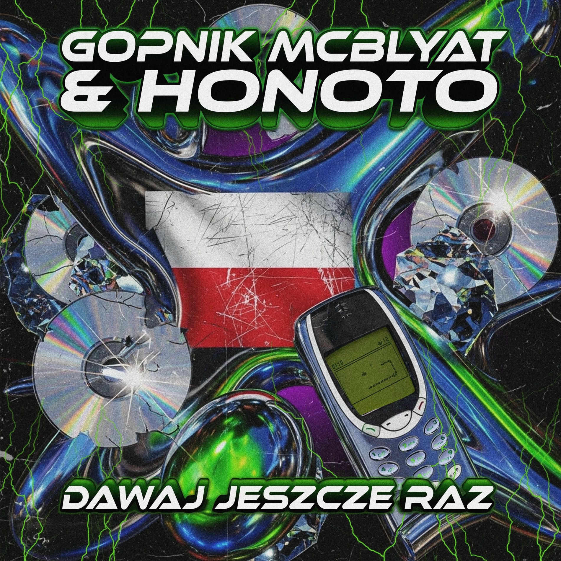 Album cover of Dawaj Jeszcze Raz (feat. HoNoTo)