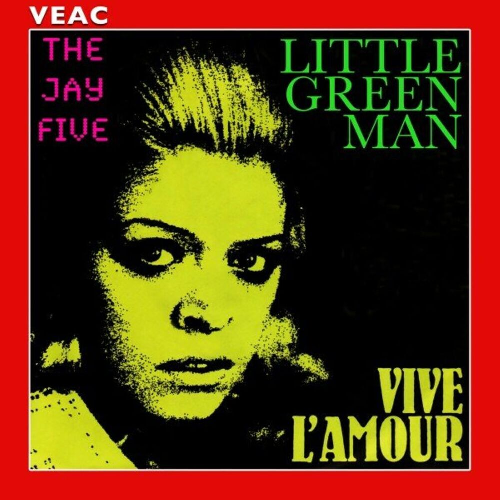 Picture of Little Green Man