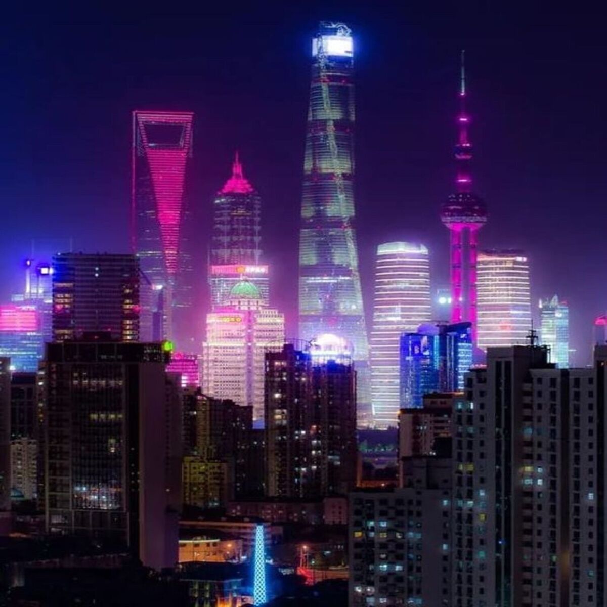 Album cover of Shanghai