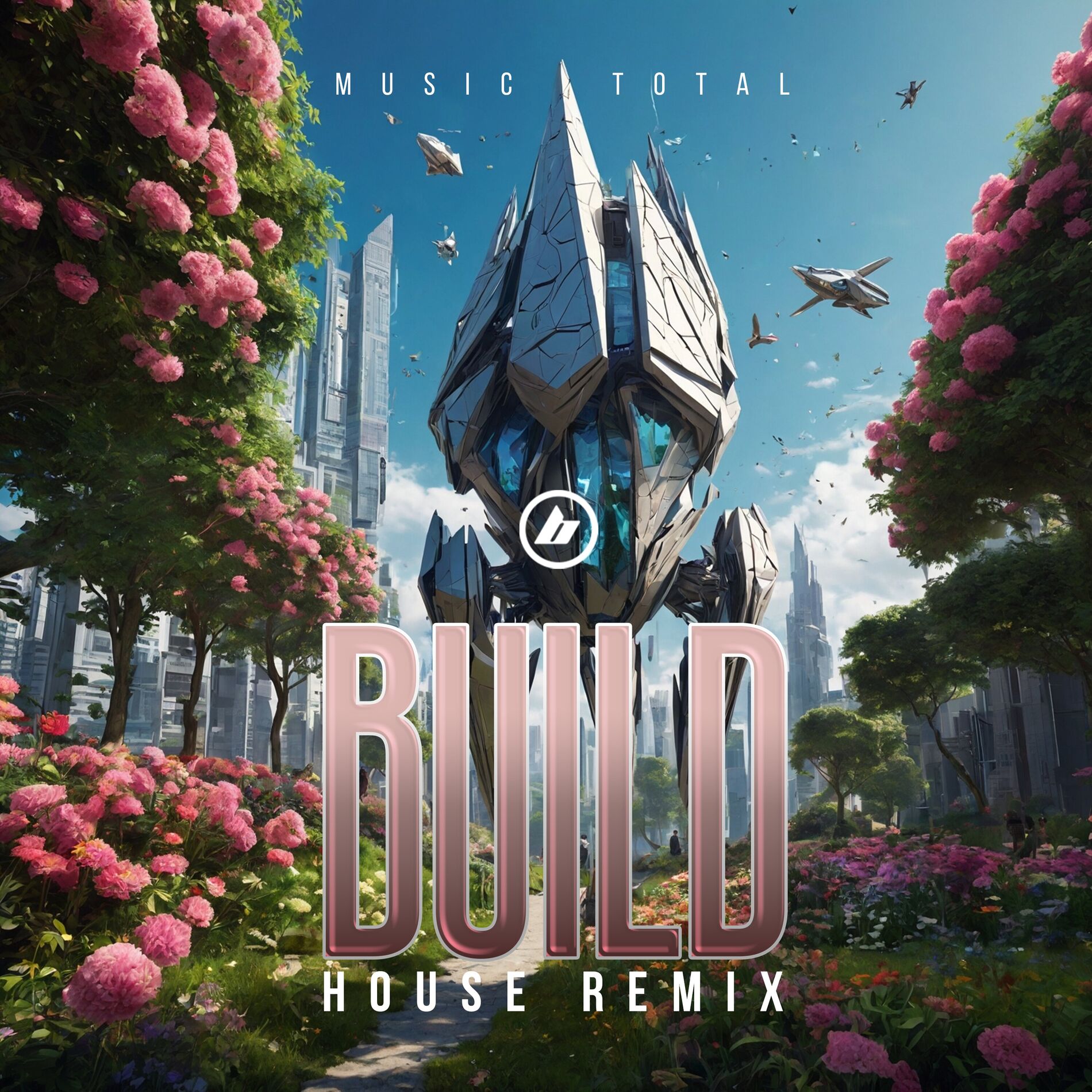 Album cover of Build (House Remix)