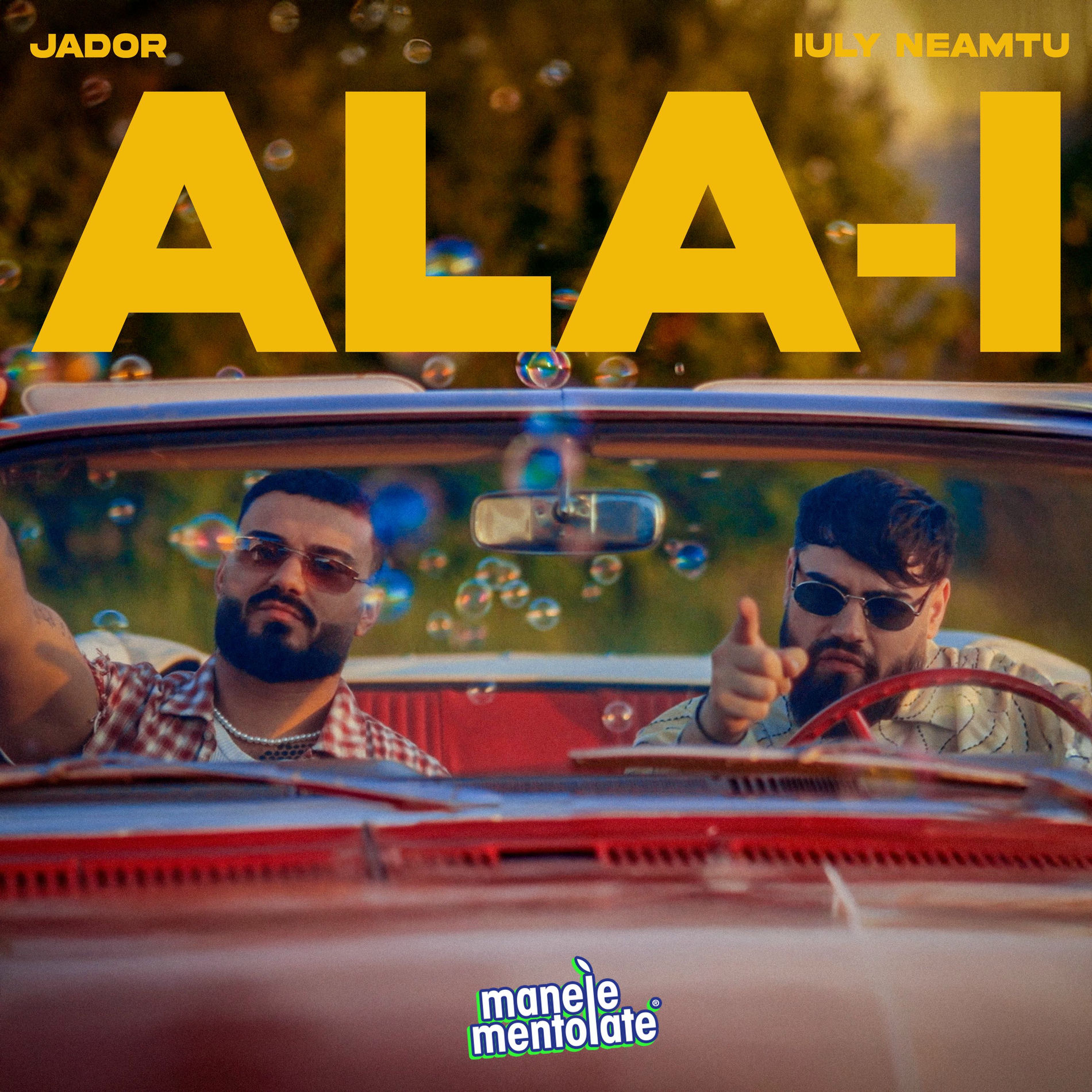 Album cover of Ăla-i