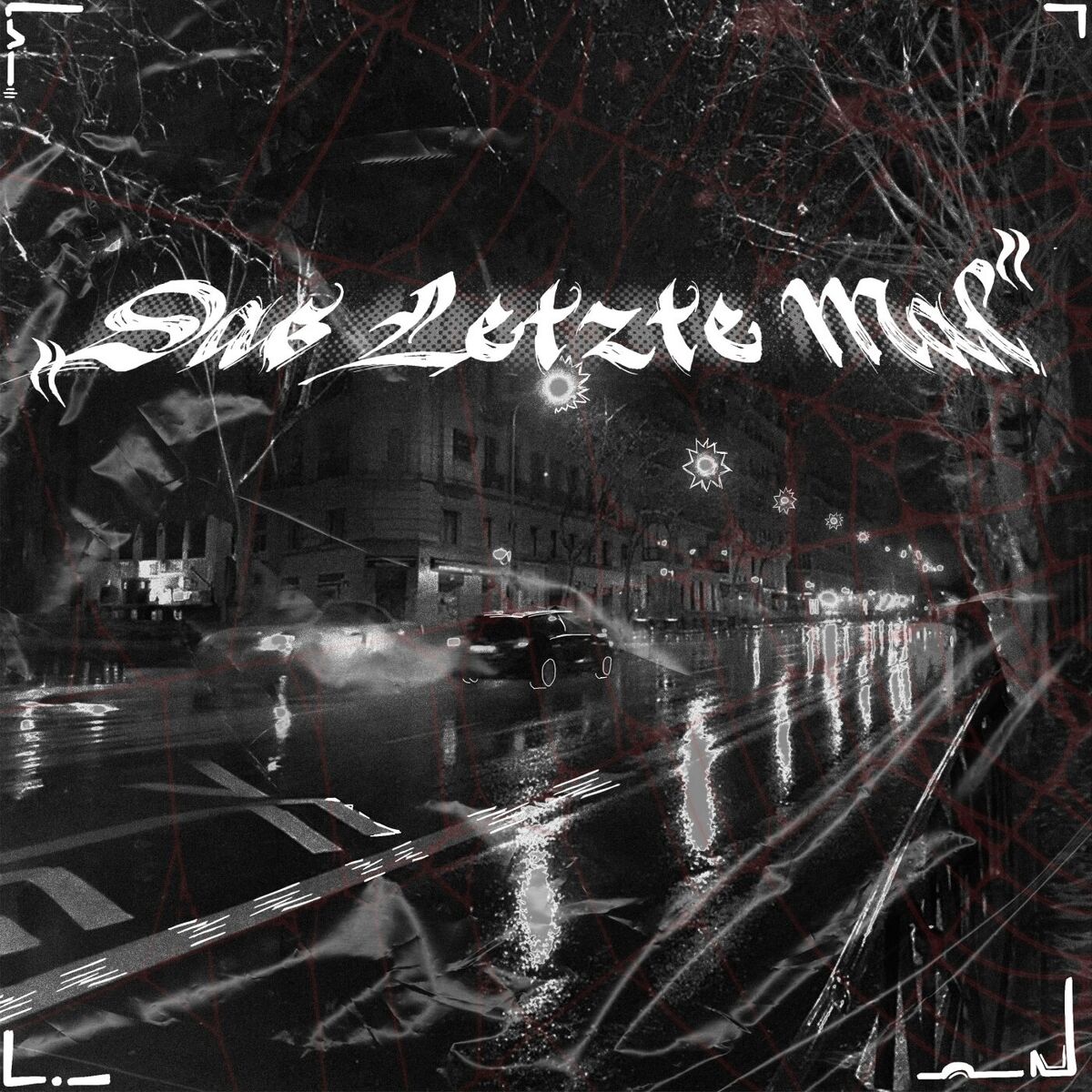 Album cover of Das Letzte Mal