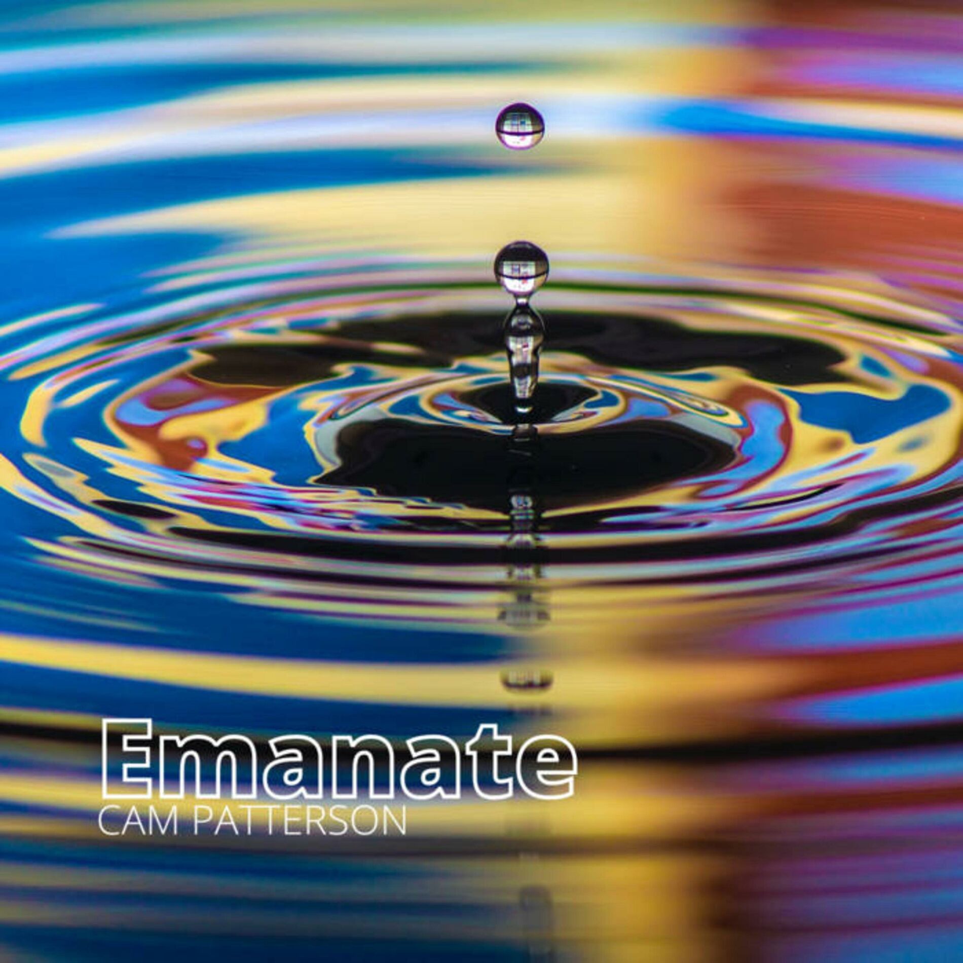 Album cover of Emanate
