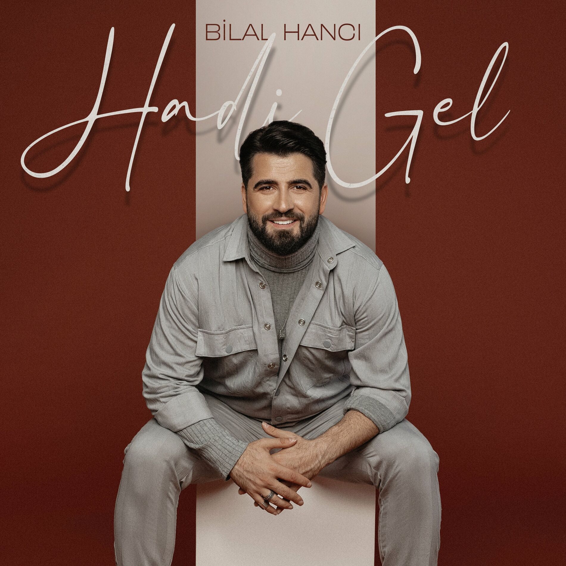 Album cover of Hadi Gel