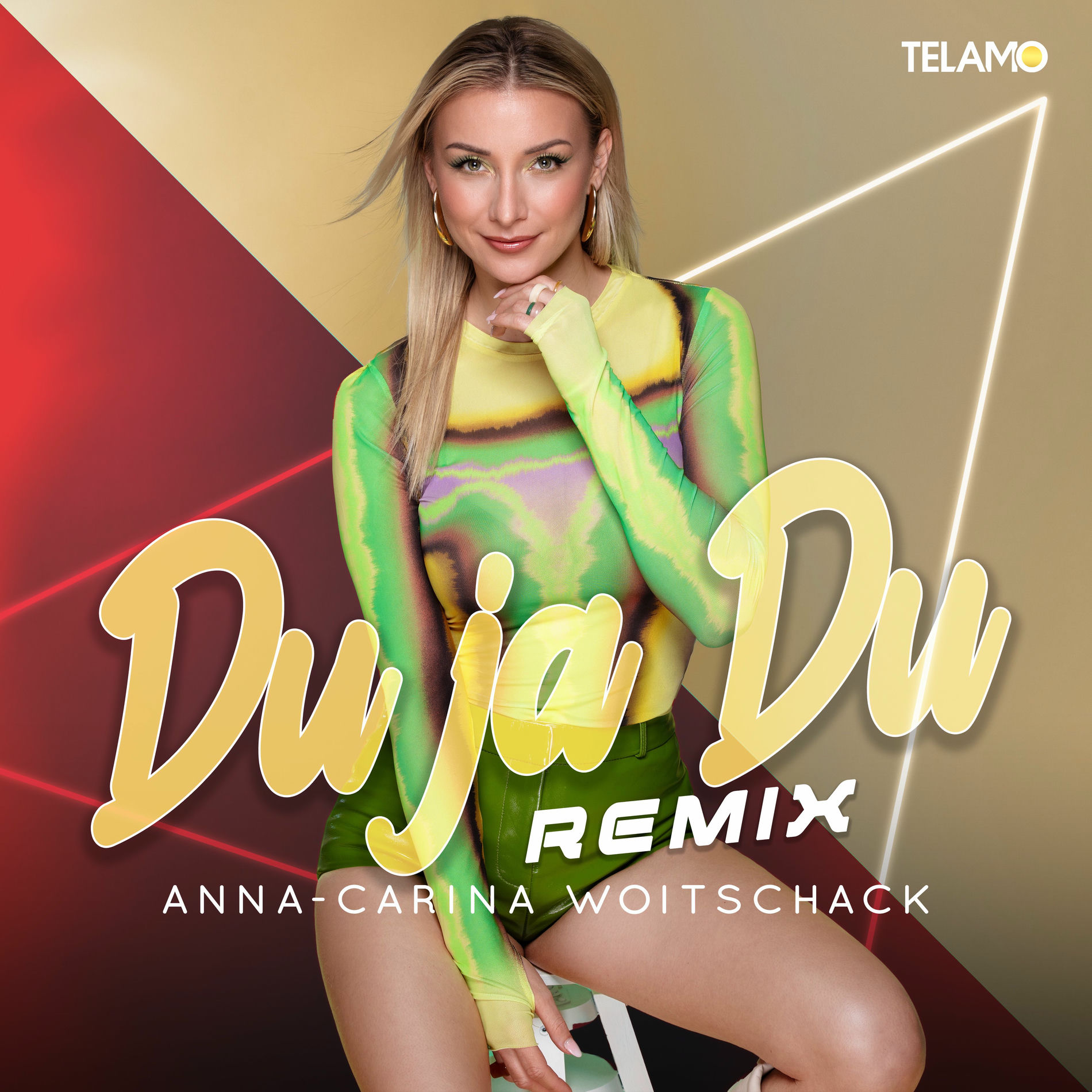 Album cover of Du ja Du (Remix)
