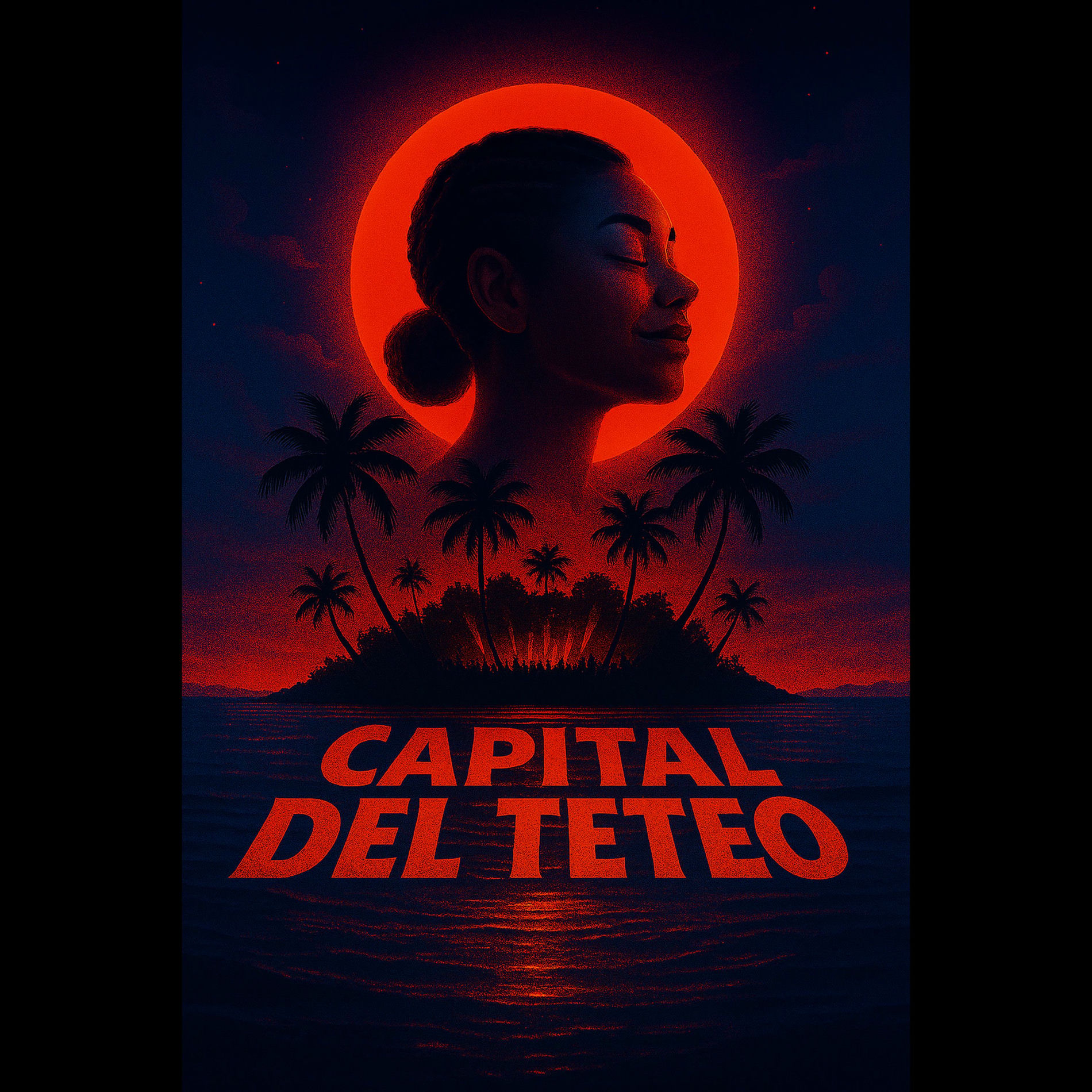 Album cover of CAPITAL DEL TETEO
