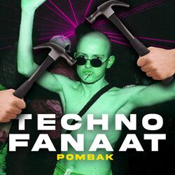Cover of Techno Fanaat
