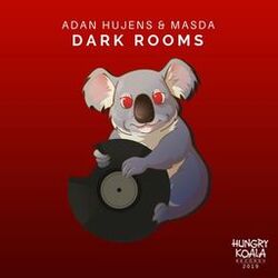 Cover of Dark Rooms
