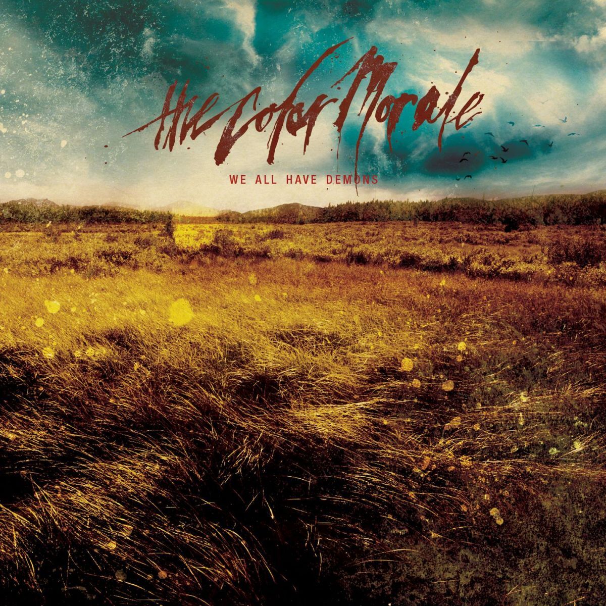 Album cover of When One Was Desolate