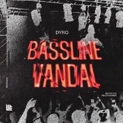Cover of Bassline Vandal