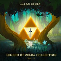 Cover of Legend of Zelda Collection, Vol. 2