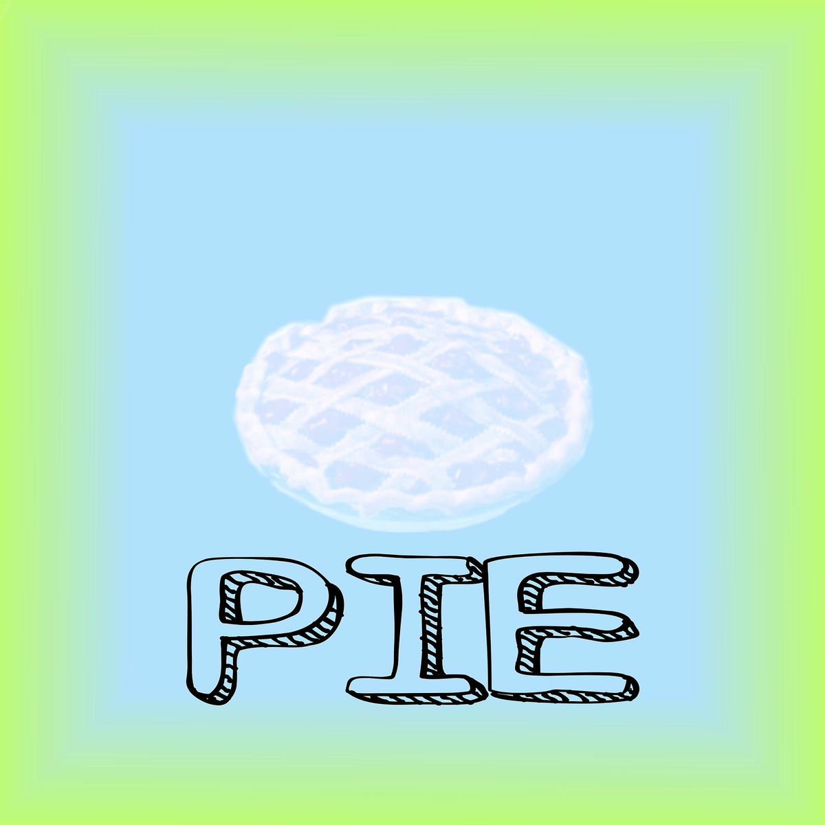 Album cover of Pie