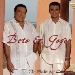 Cover of De Fiesta Por Colombia
