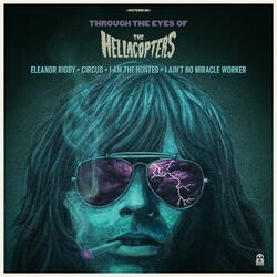 Cover of Through The Eyes Of...