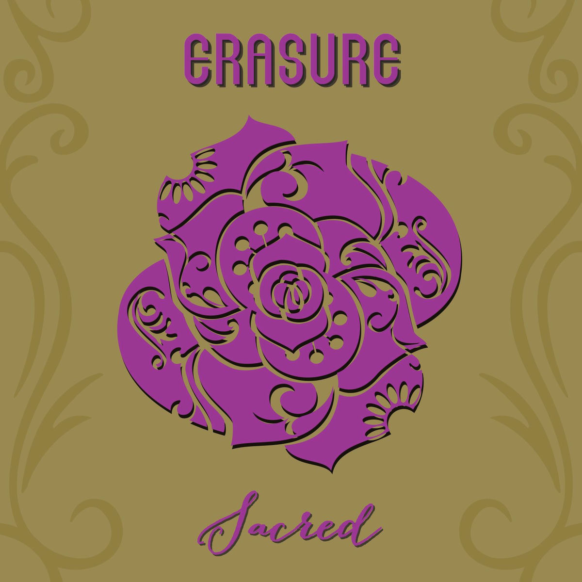 Album cover of Sacred
