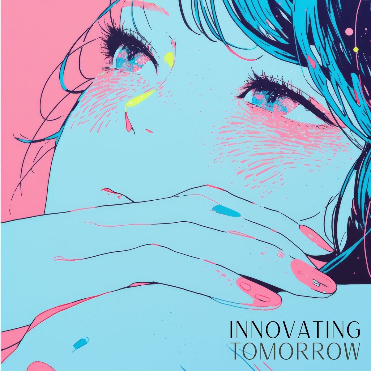 Album cover of Innovating Tomorrow