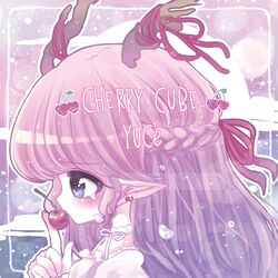Cover of CHERRY CUBE