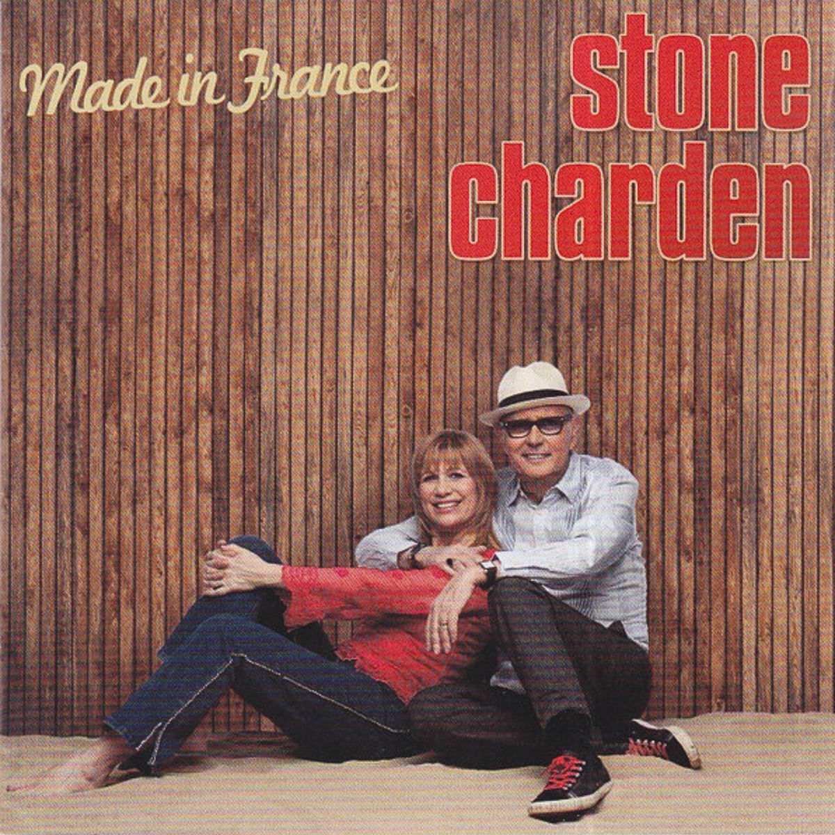 Album cover of Made in Normandie