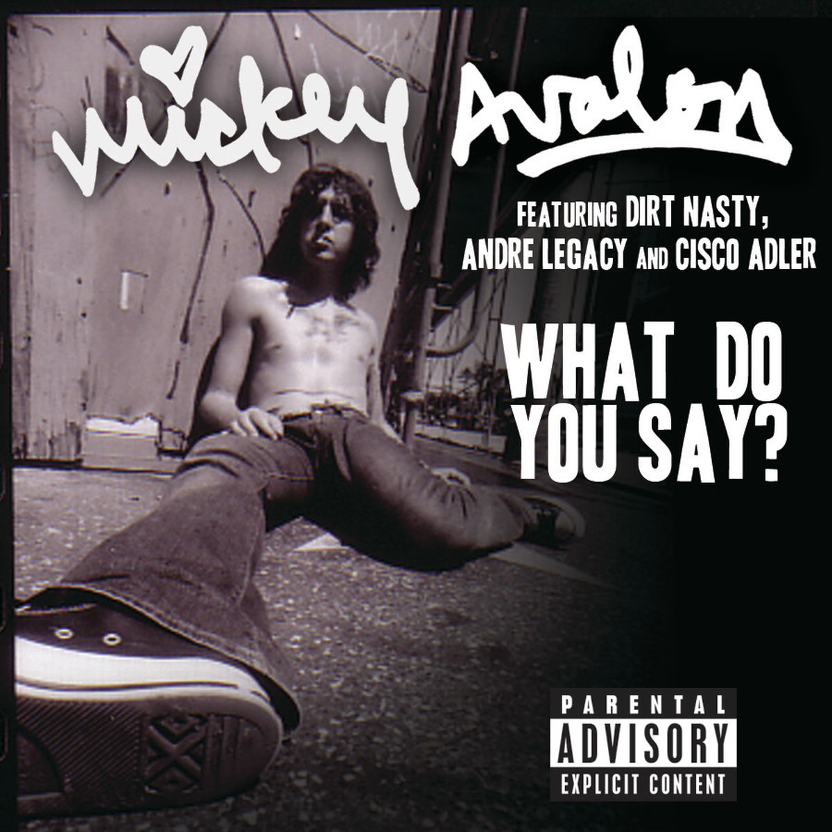 Album cover of What Do You Say? (Explicit Version)