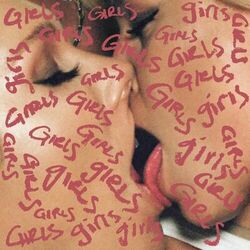 Cover of girls girls girls