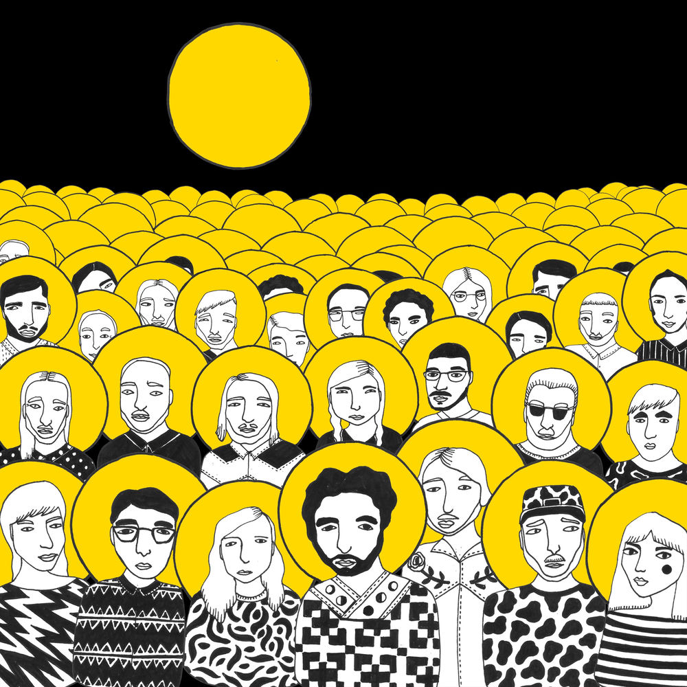 & the Brite Lites at Svenska Grammofonstudion album cover