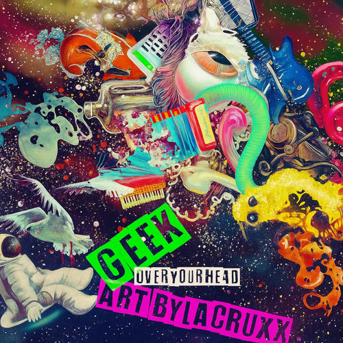 Over your head