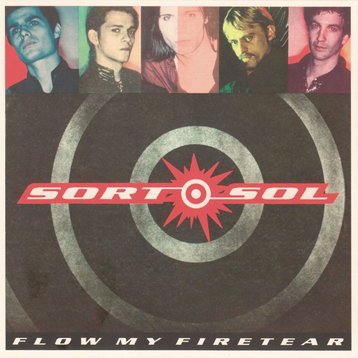 Album cover of Flow My Firetear