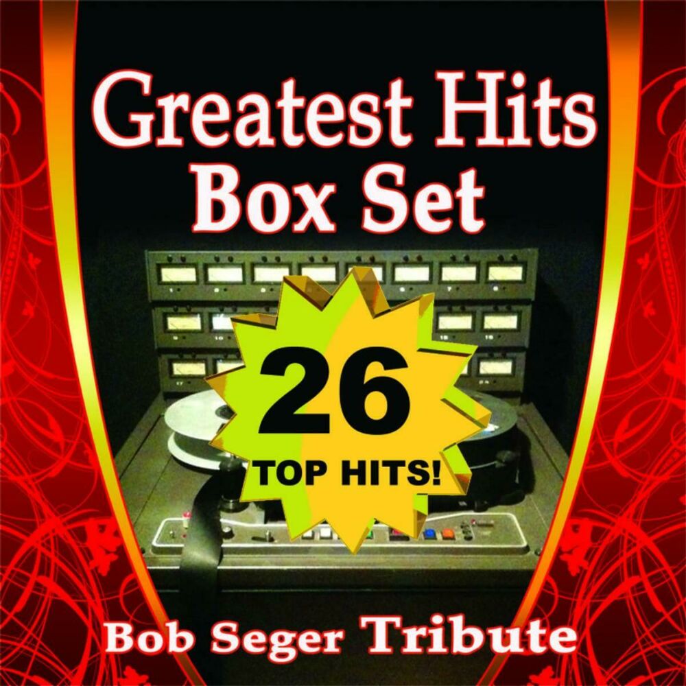 Picture of Greatest Hits Box Set: Bob Seger Tribute