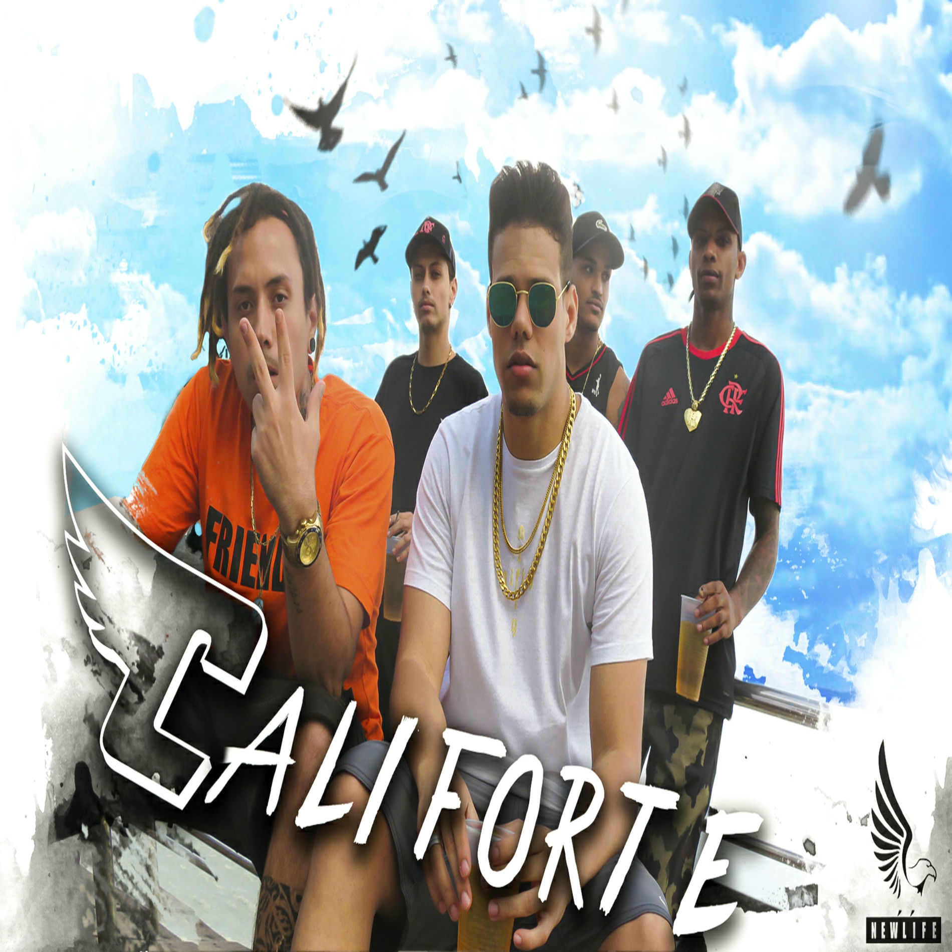 Album cover of Califorte