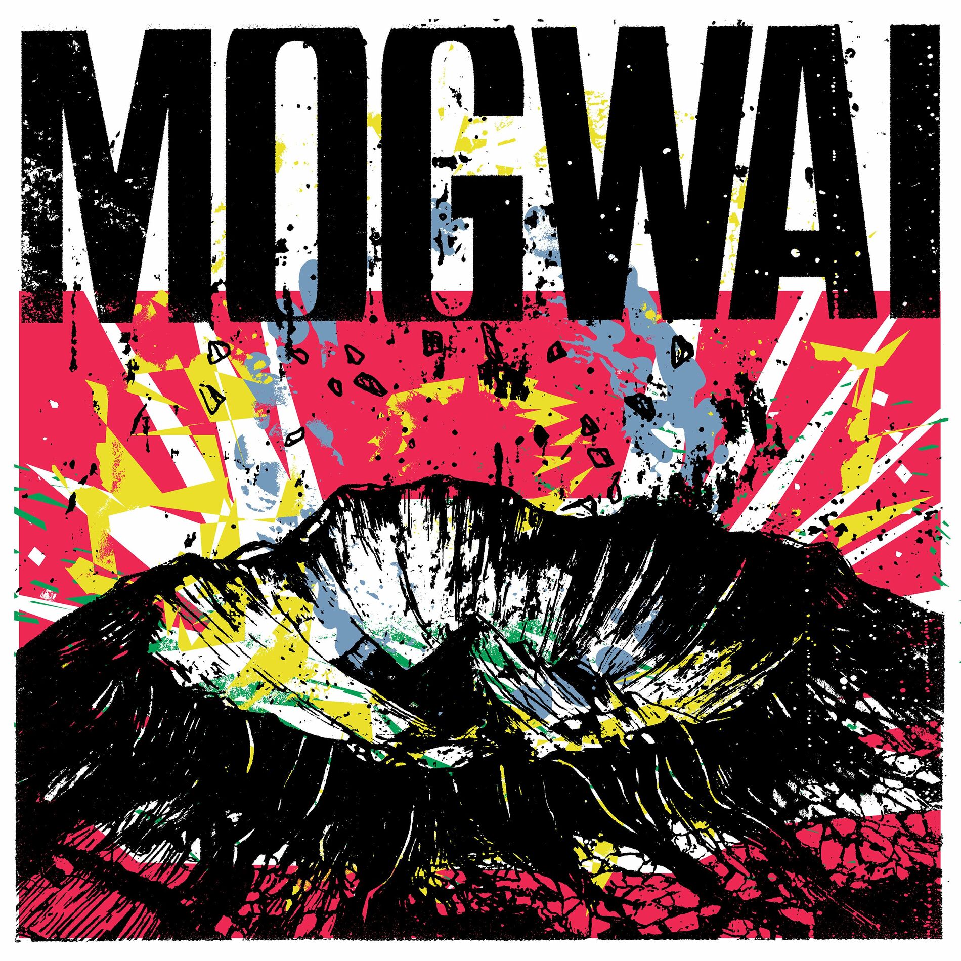 Album cover of Hi Chaos