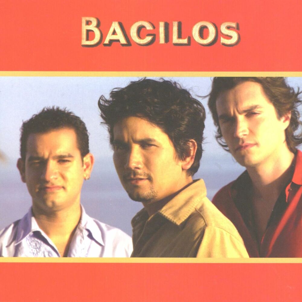Picture of Bacilos (Re-Issue)