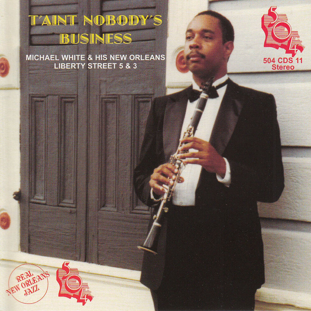 Picture of 'Taint Nobody's Business