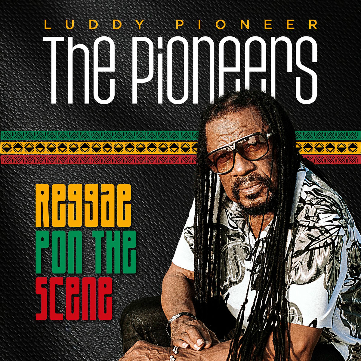 Album cover of Reggae Pon the Scene