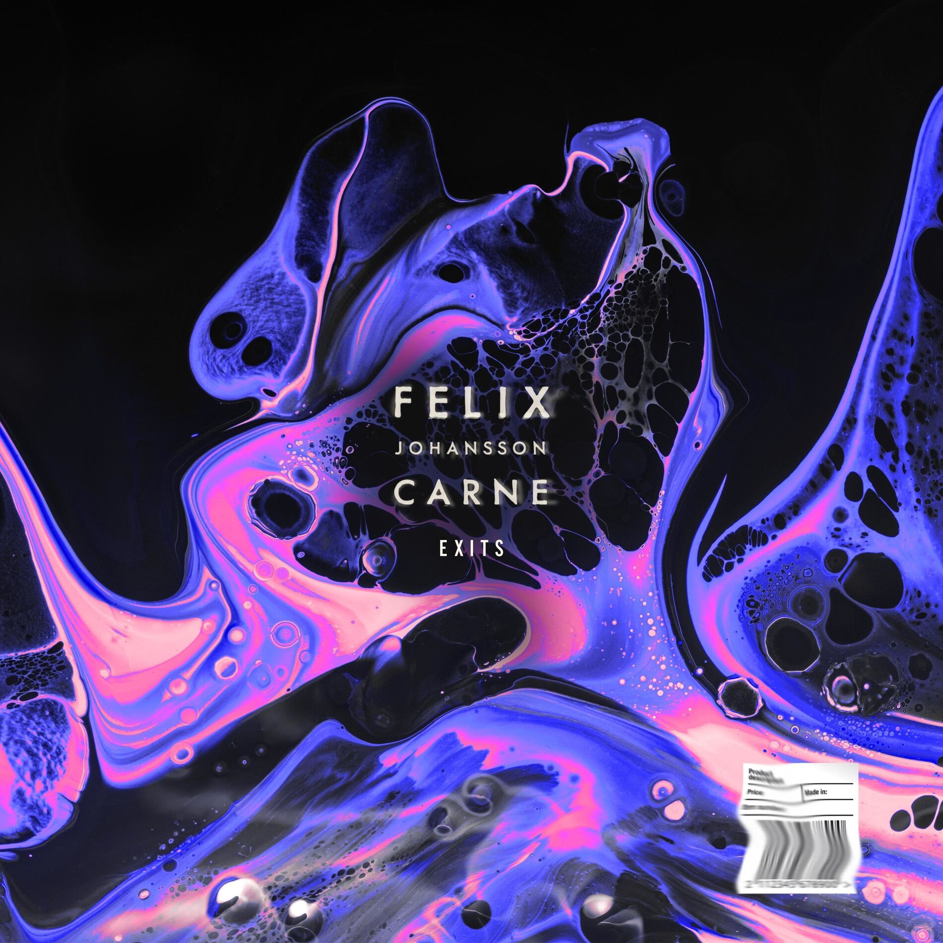 Album cover of Exits