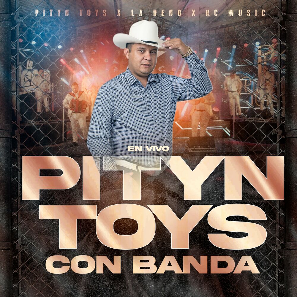 Picture of Pityn con Banda (En Vivo)
