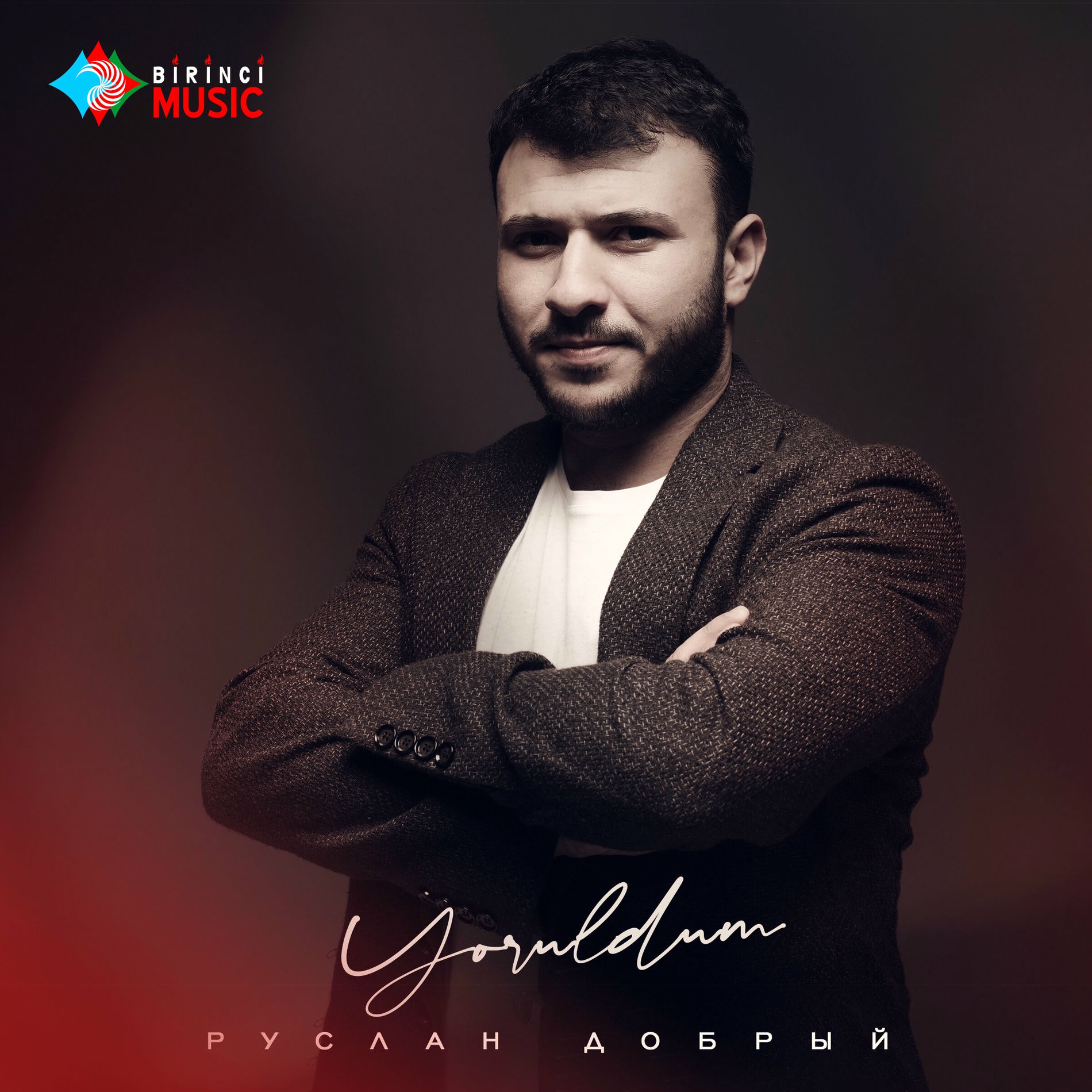 Album cover of Yoruldum
