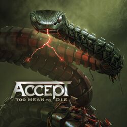 Cover of Too Mean to Die