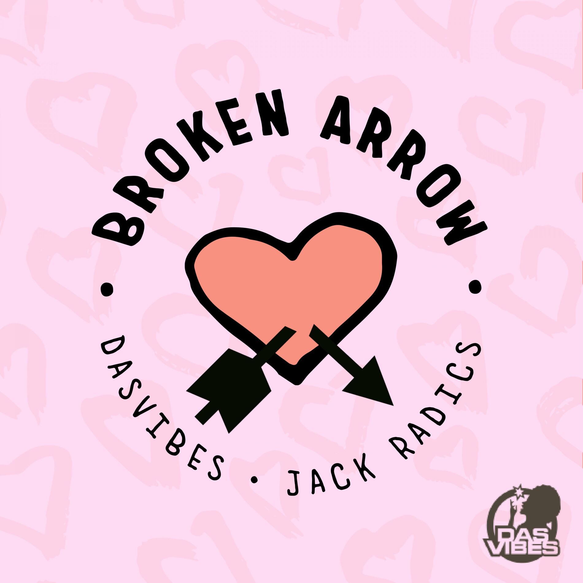 Album cover of Broken Arrow