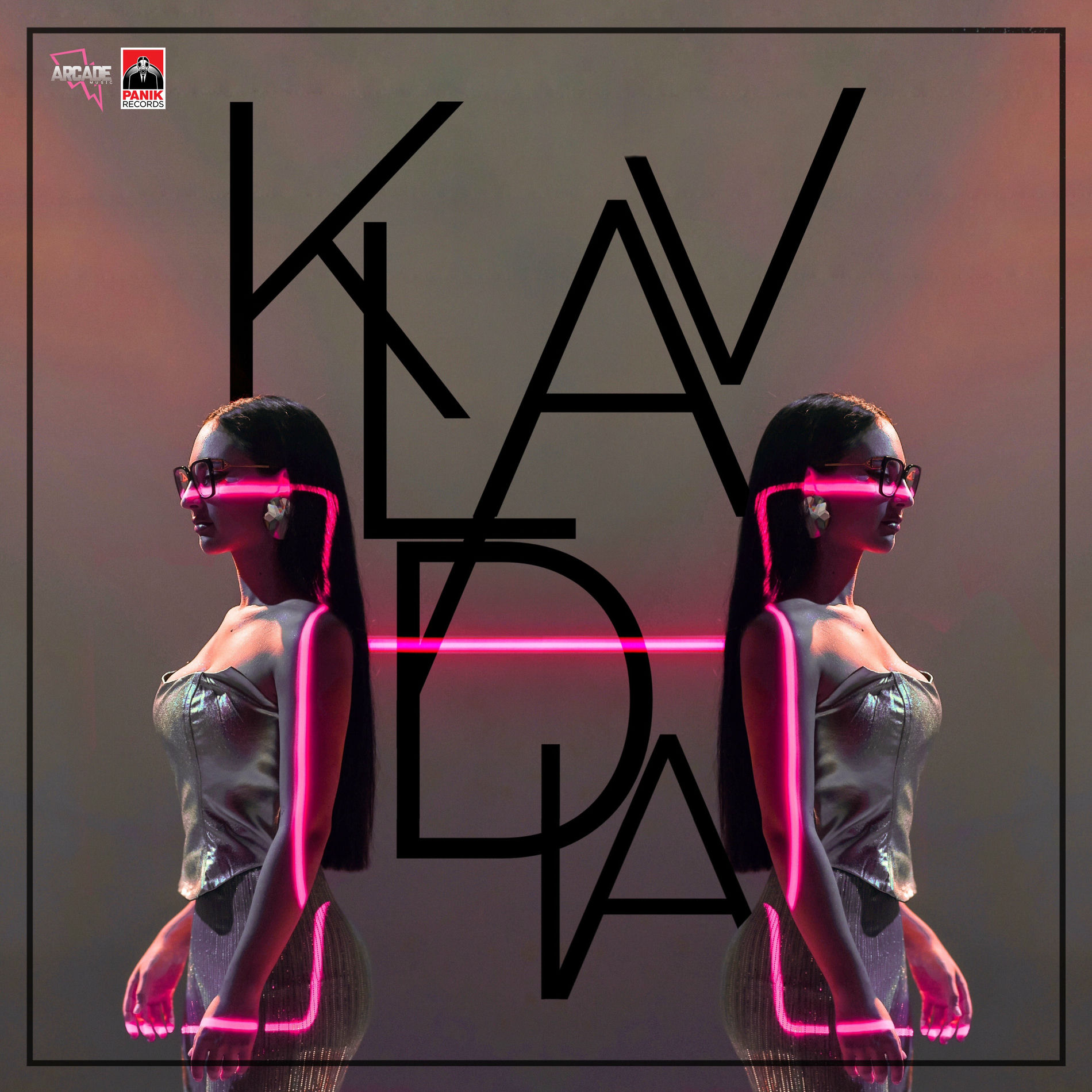Album cover of Klavdia