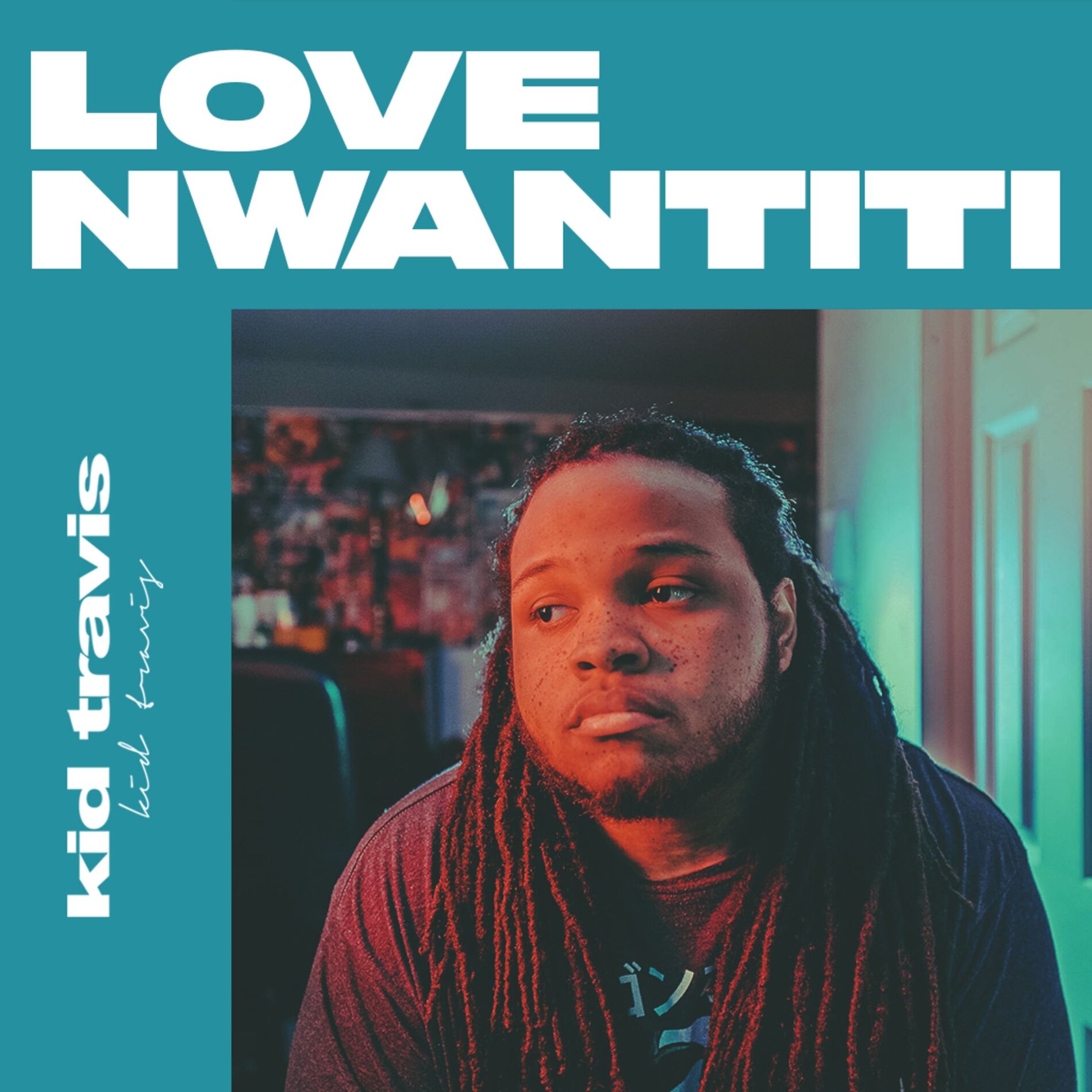 Album cover of Love Nwantiti