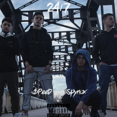 24 7 (feat. Spynox)