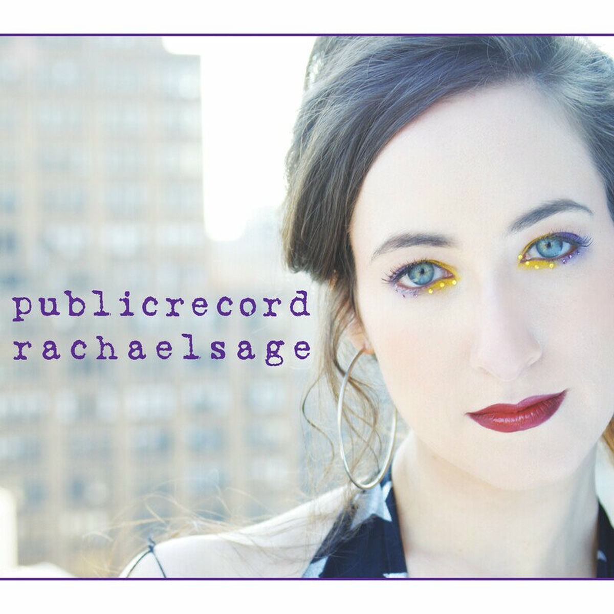 Album cover of Public Record