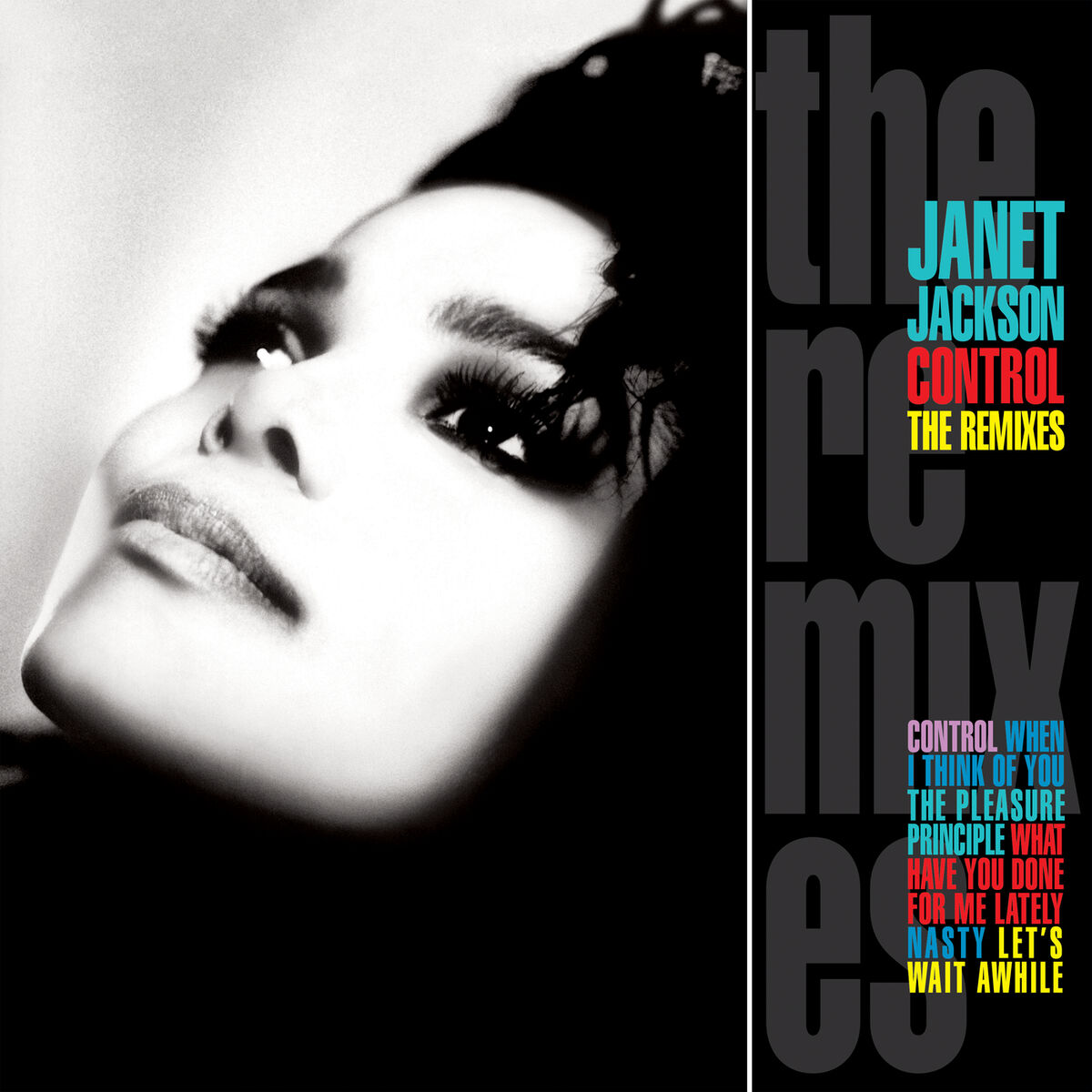 Album cover of Control