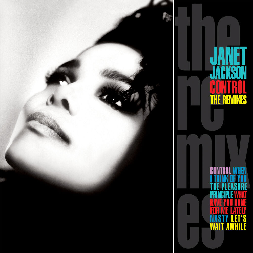 Picture of Control: The Remixes