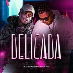 Cover of DELICADA