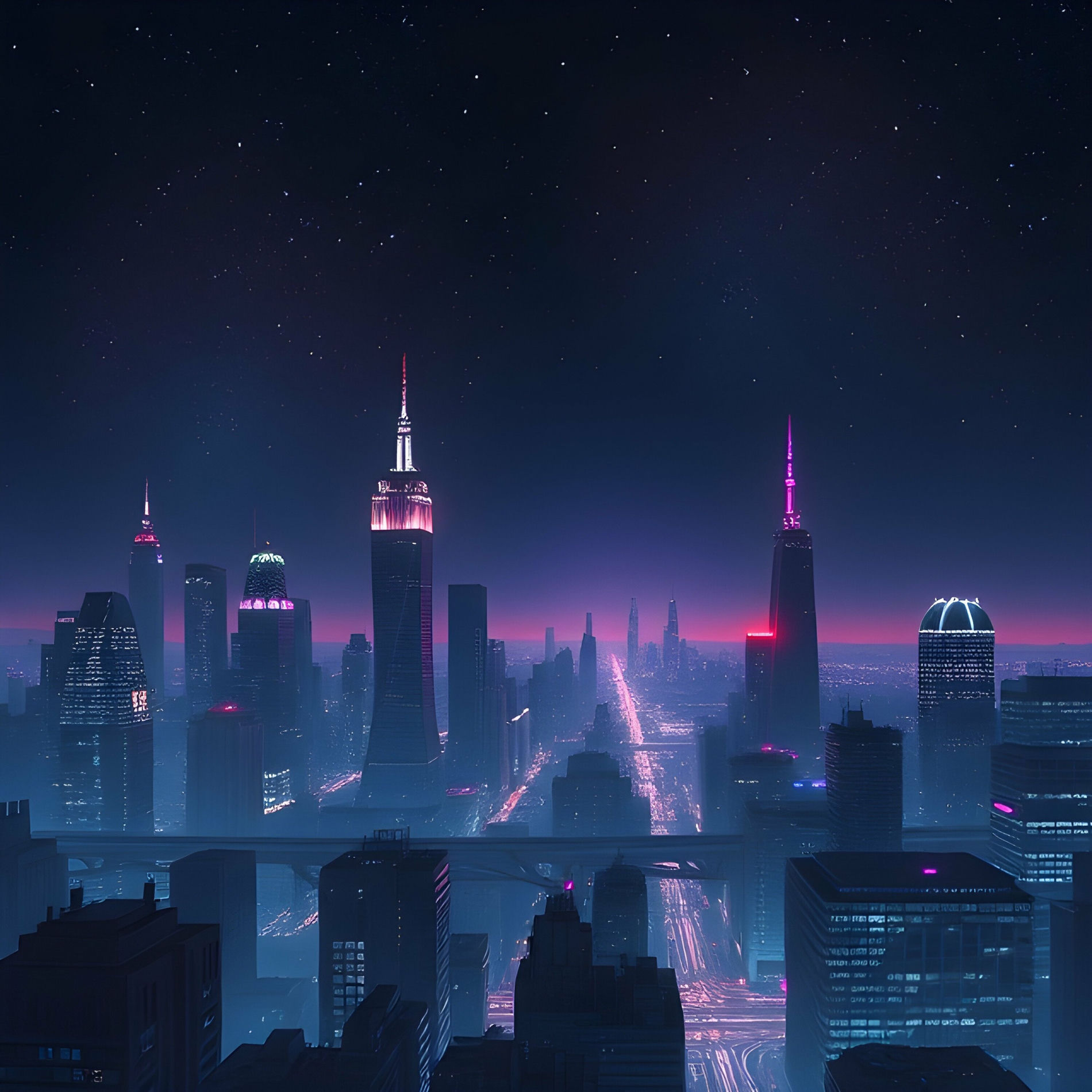 Album cover of Electric Mirage