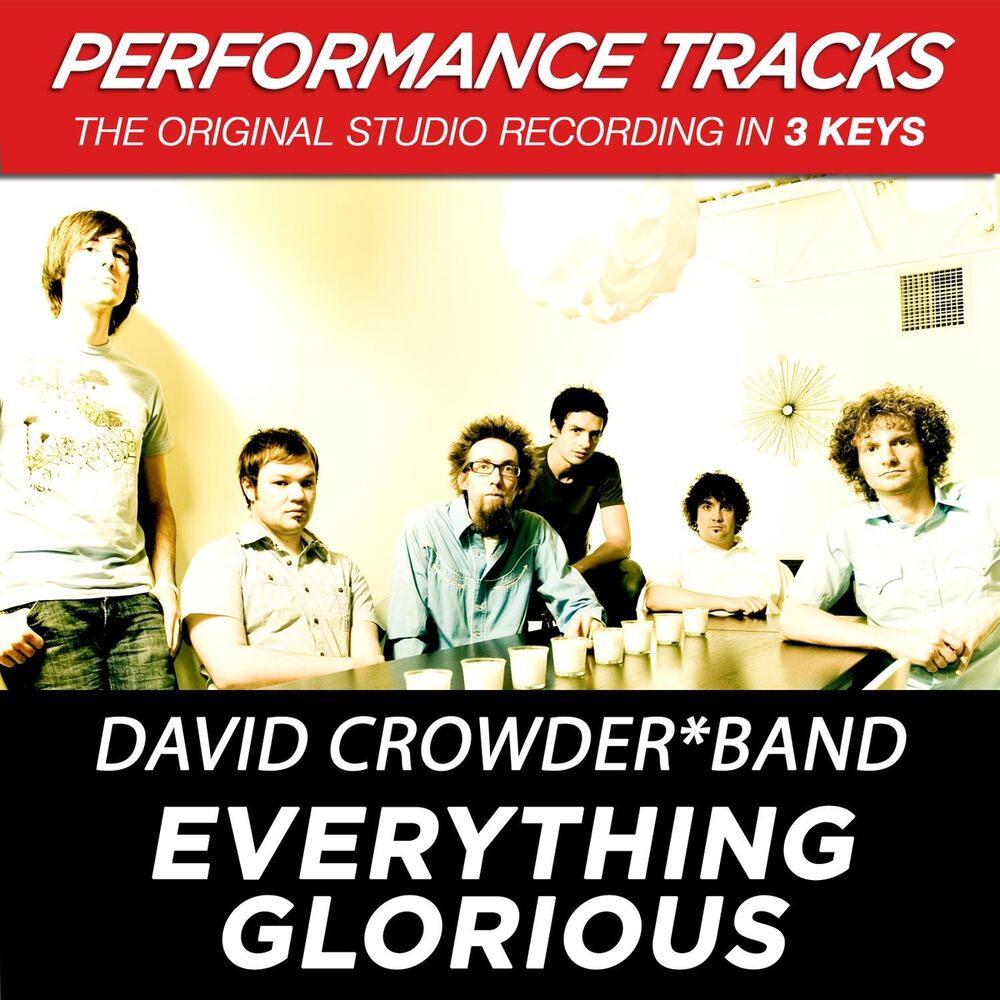 Picture of Everything Glorious (Performance Tracks) - EP