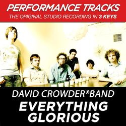 Cover of Everything Glorious (Performance Tracks) - EP