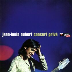 Cover of Concert privé M6