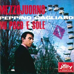 Cover of Mezzojuorno - Nu poco' e sole